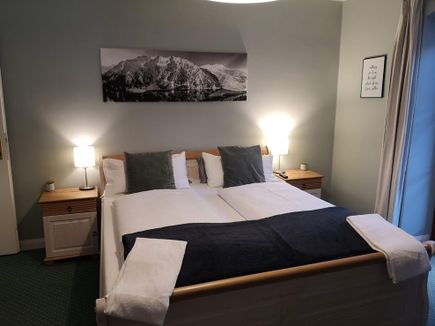 Doppelzimmer in Seefeld in Tirol